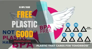 BPA-Free Plastic: Is It Safe or Toxic?