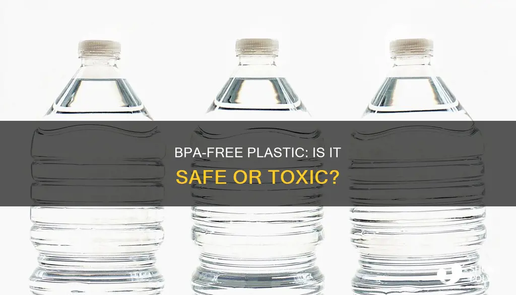 is bpa toxie free plastic good