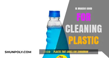Best Cleaning Hacks: Brasso for Plastic?