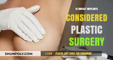 Are Breast Implants Classified as Plastic Surgery? Exploring the Facts