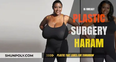 Is Breast Plastic Surgery Haram? Exploring Islamic Perspectives on Cosmetic Procedures