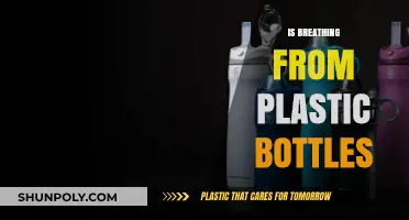 Breathing from Plastic Bottles: Health Risks and Safe Alternatives