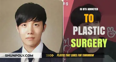 BTS and Plastic Surgery: Fact-Checking the Addiction Rumors