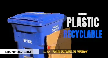 How Bubble Plastic Is Recycled?