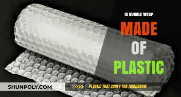 Is Bubble Wrap Plastic? Uncovering the Material Truth