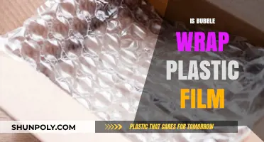 The Truth About Bubble Wrap: Is It Really Plastic Film?