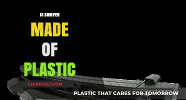 Are Car Bumpers Plastic? Uncovering the Truth Behind Modern Materials