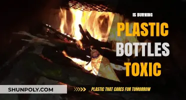 Is Burning Plastic Bottles Harmful? Uncovering the Toxic Truth