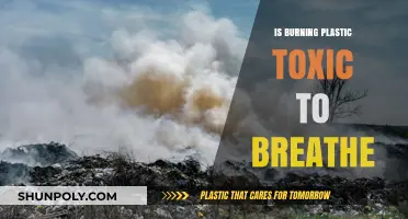 Breathing Plastic Fumes: Is It Toxic?