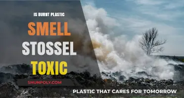 Toxic Plastic Smell: Is Stossel Burning a Health Risk?