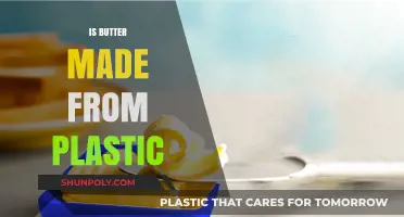 Is Butter Made from Plastic? Debunking the Myth and Facts