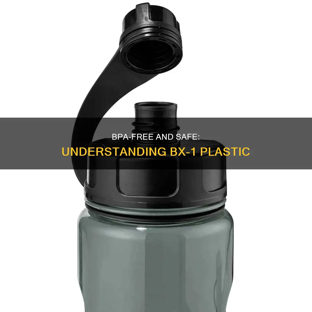 is bx 1 plastic bpa free