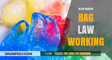 Is California's Plastic Bag Ban Effective? Assessing Its Impact and Success