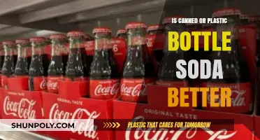 Canned vs. Plastic Bottle Soda: Which Packaging Wins?