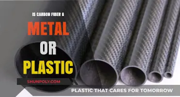 Carbon Fiber: Metal or Plastic?