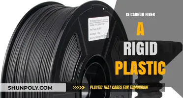 Carbon Fiber vs. Plastic: What's the Difference?