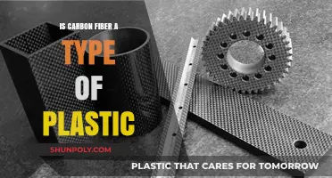Carbon Fiber vs Plastic: What's the Difference?