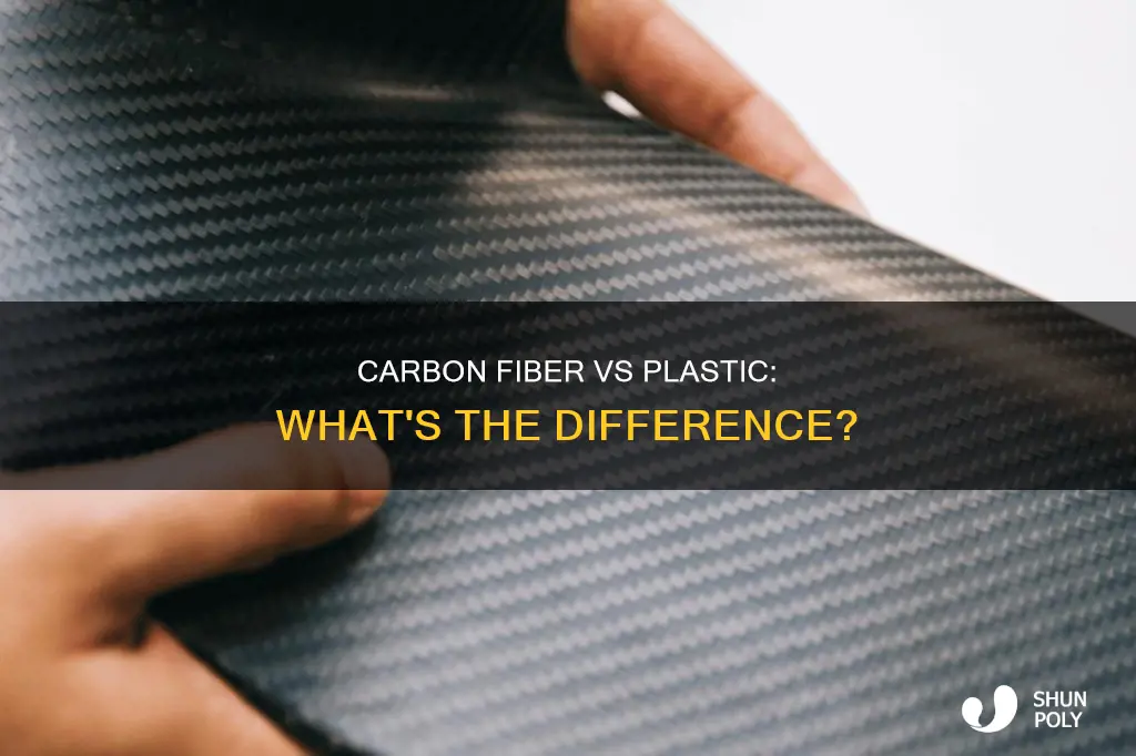 is carbon fiber a type of plastic