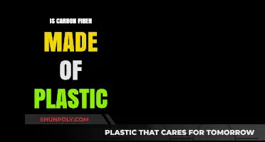 Is Carbon Fiber Plastic? Unraveling the Material's True Composition