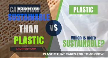 Cardboard vs Plastic: Which Packaging is More Sustainable?