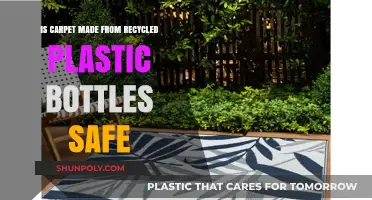 Is Recycled Plastic Bottle Carpet Safe for Your Home?