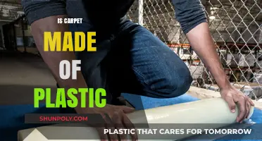 Is Your Carpet Plastic? Uncovering the Truth About Carpet Materials