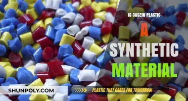 Casein Plastic: Natural or Synthetic?