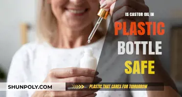Is Castor Oil in Plastic Bottles Safe? A Comprehensive Analysis