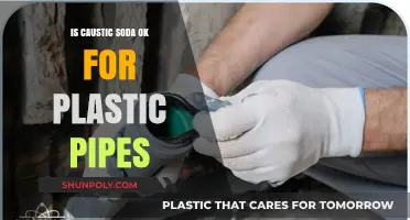 Caustic Soda: Friend or Foe of Plastic Pipes?