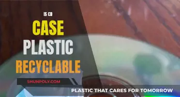 How to Recycle CD Cases: Plastic's Environmental Impact
