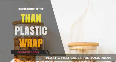 Eco-Friendly Food Storage: Cellophane vs. Plastic Wrap Showdown