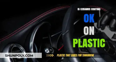 Ceramic Coating on Plastic: Pros, Cons, and Application Tips