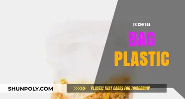 Is Cereal Bag Plastic? Uncovering the Truth Behind Packaging Materials