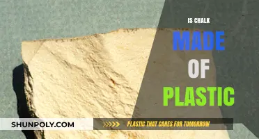 Is Chalk Plastic? Uncovering the Surprising Truth About Its Composition