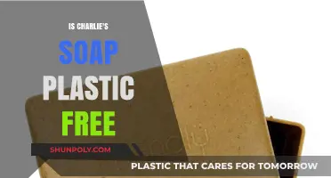 Charlie's Soap: Plastic-Free or Plastic-Full?
