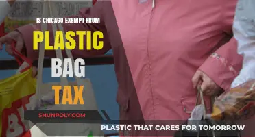 Is Chicago Exempt from the Plastic Bag Tax? Find Out Here