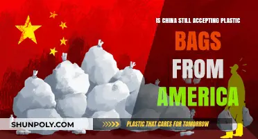 China's Plastic Bag Ban: Impact on US Waste Exports