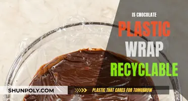 Chocolate Wrappers: Can They Be Recycled?