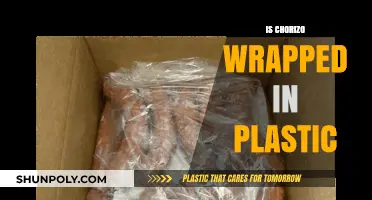 Unwrapping the Truth: Is Chorizo Really Wrapped in Plastic?