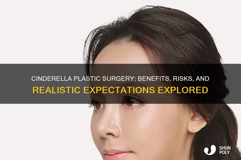 is cinderella plastic surgery good