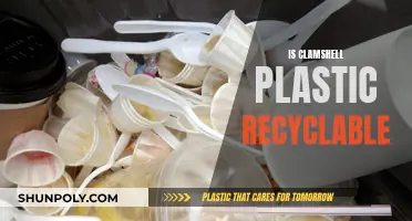 Clamshell Plastic: What's Its Recycling Story?
