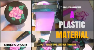 Clay: Plastic or Not?