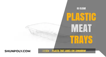 Are Clear Plastic Meat Trays Safe and Eco-Friendly for Consumers?
