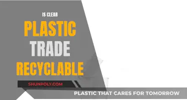 Clear Plastic Trade: Truly Recyclable or Not?