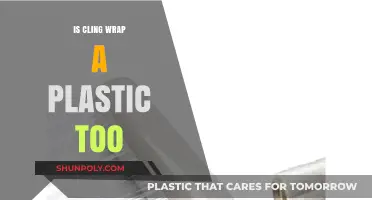 Unwrapping the Truth: Is Cling Wrap Really a Plastic?