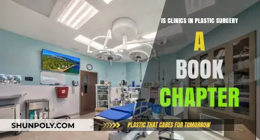 Exploring Plastic Surgery Clinics: A Comprehensive Book Chapter Analysis