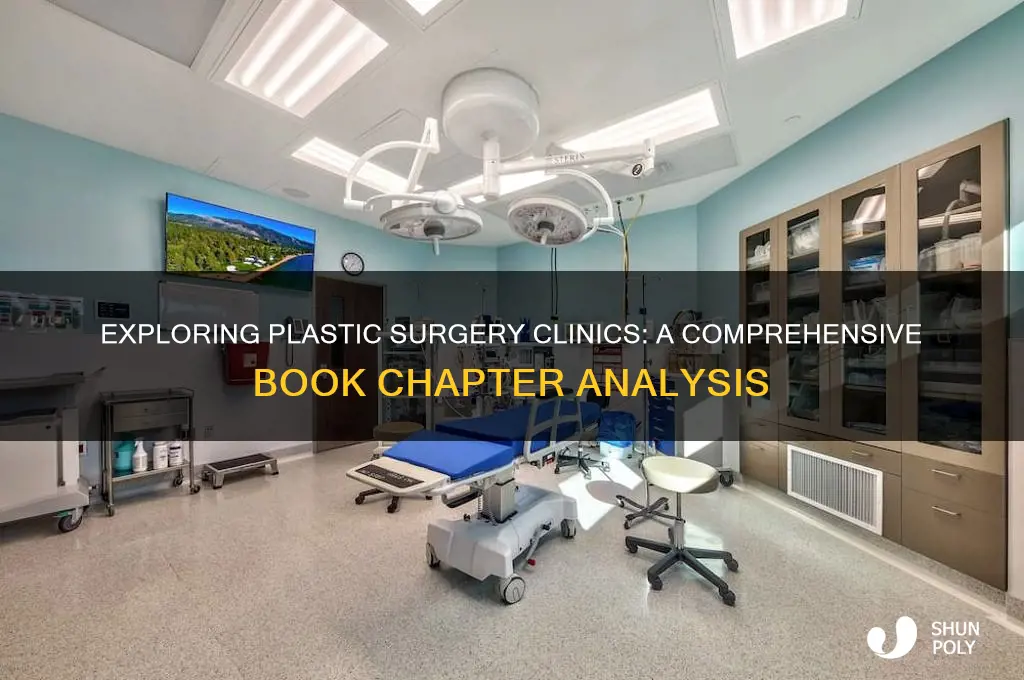 is clinics in plastic surgery a book chapter