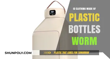 Are Plastic Bottle Clothes Comfortable? Exploring Eco-Friendly Fabric Warmth
