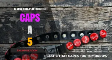 Are Coca-Cola Plastic Bottle Caps Considered a Size 5?