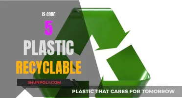 Recycling Code 5 Plastic: What You Need to Know